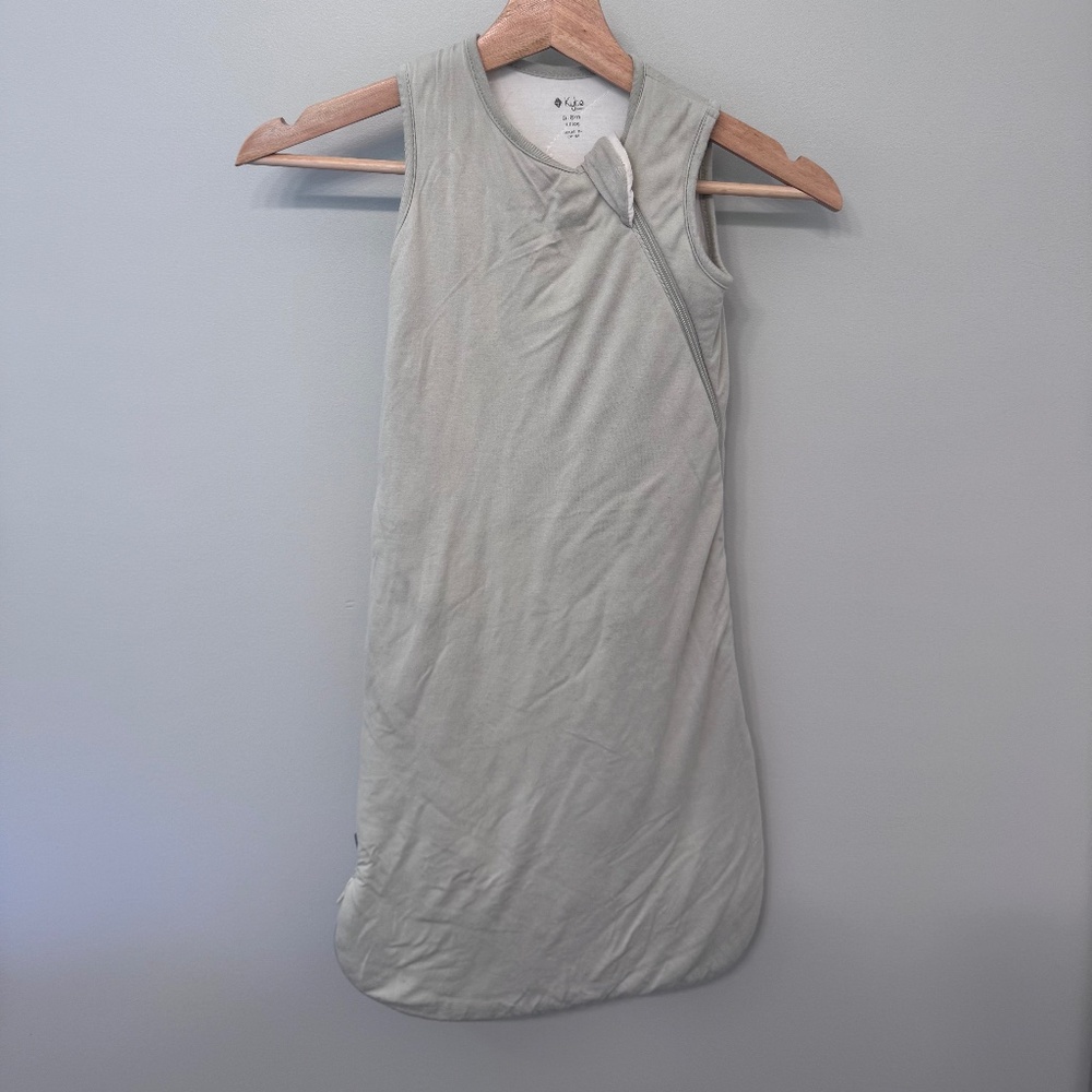 Kyte Baby Sleep Bag in Sage 1.0 (0-6mo)